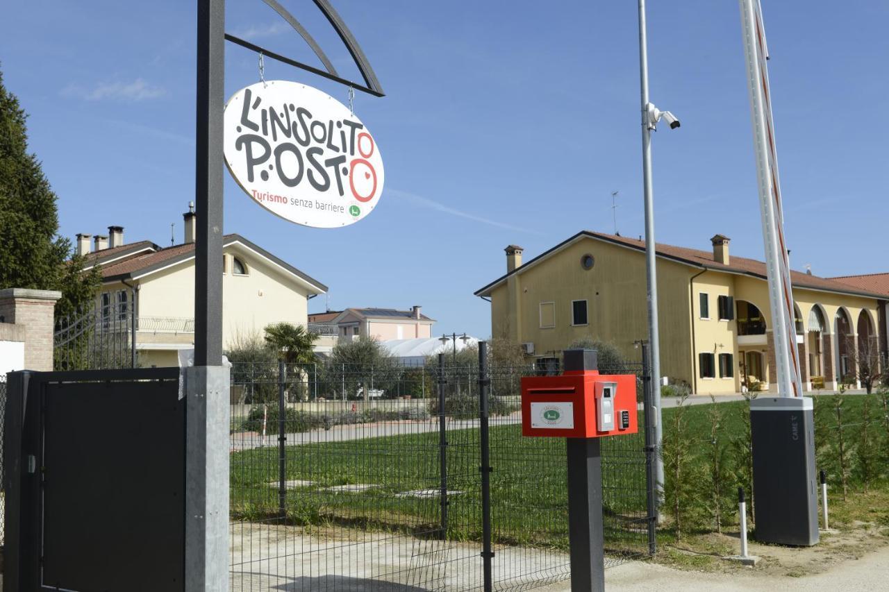 L'Insolito Posto Sabbioncello Kültér fotó